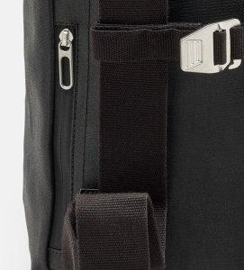 Brooks BROOKS PICKWICK Cotton canvas Total Black Pojemność 12L Wodoodporna bawełna 9