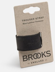 Brooks Paski zabezpieczające na nogawki BROOKS TROUSERS STRAP, Black 3