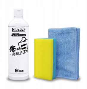 Prostaff Cleaner & Coating Ore No Siro for White 250ml (Cleaner do lakieru) 2