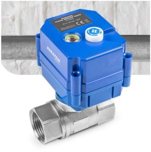 AURATON Flood Sensor Valve 3/4" - 3/4"Elektroniczny zawór wody SMART 2