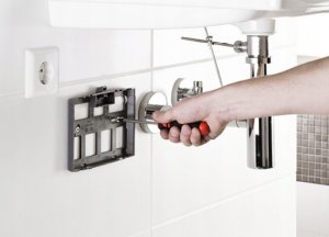 Ogrzewacz MBH6 - 5,7 kW/230V ciśnieniowy 3