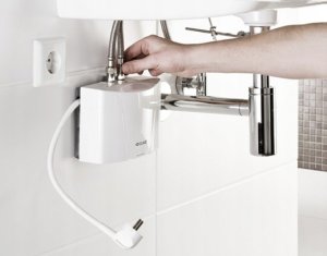 Ogrzewacz MBH6 - 5,7 kW/230V ciśnieniowy 4