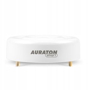 AURATON Water STOP Set 1/2" - SMART Zestaw Woda - STOP 1/2" 2