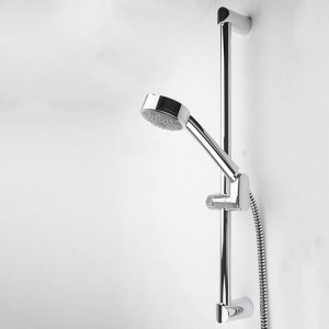 Wąż natryskowy LOGOflex, osłona z tworzywa sztucznego, z efektem metalicznym, z nakrętkami stożkowymi, G 1/2 x G 1/2 x 2000mm 4