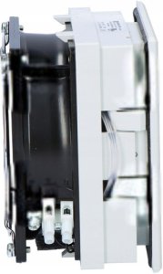 Wentylator filtrujący LV 200 230VAC 58m3/h RAL 7035 2