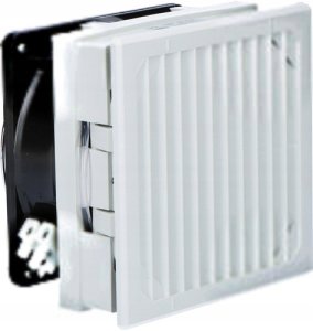 Wentylator filtrujący LV 200 230VAC 58m3/h RAL 7035 3