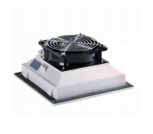 Wentylator filtrujący LV 300 230VAC 115m3/h RAL 7035 3