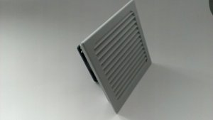 Wentylator filtrujący LV 300 230VAC 115m3/h RAL 7035 4