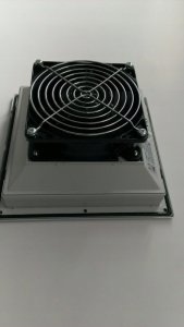 Wentylator filtrujący LV 300 230VAC 115m3/h RAL 7035 5