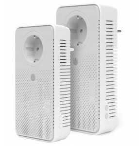 Transmiter PLC POWERLINE 5Ghz 1000mb/s WIFI LAN 5