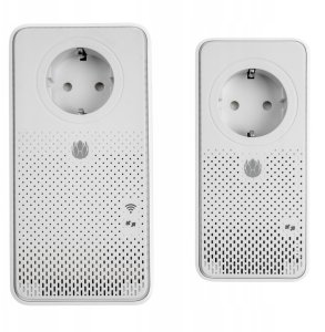 Transmiter PLC POWERLINE 5Ghz 1000mb/s WIFI LAN 9