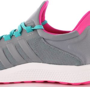 Adidas Buty damskie Sonic szaro-różowe r. 38 (S78251) 5