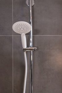 Słuchawka prysznicowa Young Line, Ø 11 cm, 5 strumieni, WENKO 4