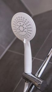 Słuchawka prysznicowa Young Line, Ø 11 cm, 5 strumieni, WENKO 5