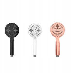 Słuchawka prysznicowa Young Line, Ø 11 cm, 5 strumieni, WENKO 8