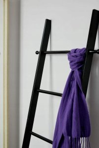 Zeller Drabina łazienkowa SURI BAMBOO, WENKO 2