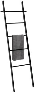 Zeller Drabina łazienkowa SURI BAMBOO, WENKO 8