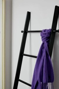 Zeller Drabina łazienkowa SURI BAMBOO, WENKO 9