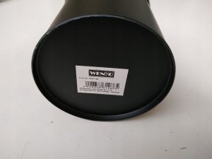 Pojemnik do przechowywania żywności NERO, 1 litr, WENKO 8