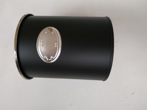 Pojemnik do przechowywania żywności NERO, 1 litr, WENKO 9