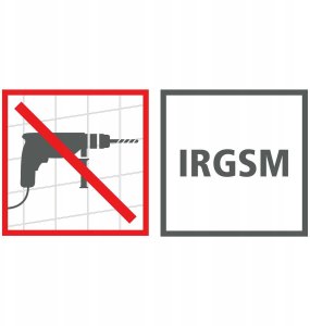 Uchwyt na suszarkę do włosów PAVIA Static-Loc Plus, WENKO 3