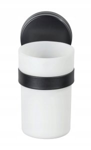 Pojemnik na szczoteczki do zębów PAVIA Static-Loc, WENKO 4