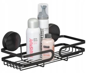 Półka pod prysznic PAVIA Static-Loc, WENKO 2