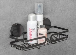 Półka pod prysznic PAVIA Static-Loc, WENKO 3