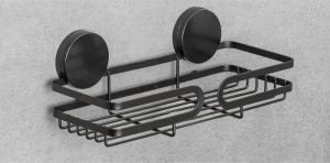 Półka pod prysznic PAVIA Static-Loc, WENKO 4