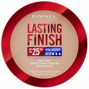 Podkład pod makijaż puder Rimmel London LASTING FINISH N 006 rose vanilla 7 g 1