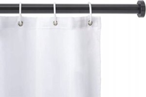 Wenko Teleskopowy drążek prysznicowy LUZ, Ø 2,8 cm, 70-115 cm, WENKO 2
