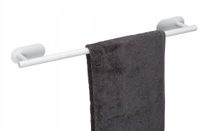 Wieszak na ręczniki OREA , Turbo - Loc, WENKO 5