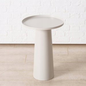 Stoliki kawowe Jacky, okrągłe, 3 sztuki 4