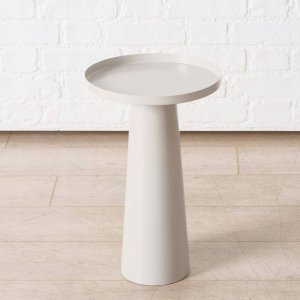 Stoliki kawowe Jacky, okrągłe, 3 sztuki 5