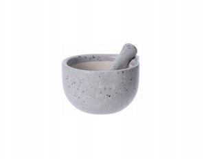 KitchenCraft Moździerz kuchenny z tłuczkiem, ceramiczny 2