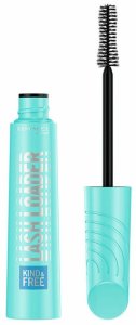 Tusz do Rzęs Rimmel London Kind and Free Lash Loader N 01 9,5 ml 1