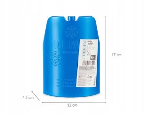 Wkład do lodówki turystycznej w kształcie butelki 5