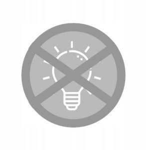 Gift Decor Lampka nocna z abażurem z wiedeńskiego plecionego materiału Ø 20 cm 4