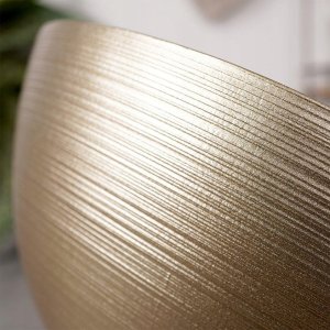 Misa dekoracyjna, szklana, Ø 28 cm 5