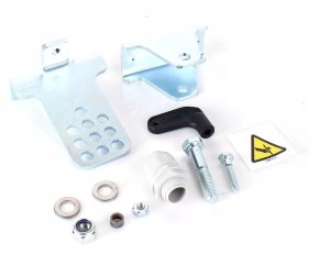 Zestaw CAME ATS 50AGS 230V LONG SPACE do bram dwuskrzydłowych 5