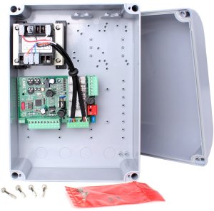 Zestaw CAME ATS 50AGS 230V LONG SPACE do bram dwuskrzydłowych 6