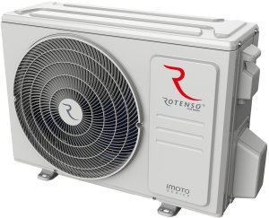 Klimatyzator pokojowy Rotenso Imoto I26Xo (jednostka zewnętrzna) 1