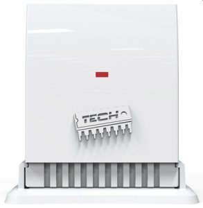 Bezprzewodowy czujnik temperatury zewnętrznej biały C-8ZR Tech Sterowniki 2