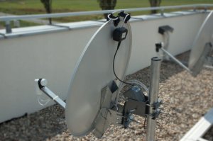 Antena RTV One For All Antena DVB-T SYNAPS AHD-390 Clip ON 2