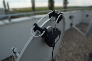 Antena RTV One For All Antena DVB-T SYNAPS AHD-390 Clip ON 3