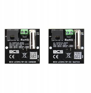 Zasilacz BCS BCS POWER BCS-XCOAX/IP-III 1