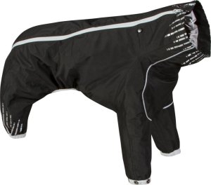 Hurtta Downpour suit , raven 60L 1