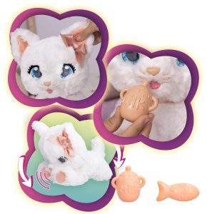 Club Petz Bella The Cat 4