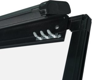 Flipchart Mozos Tablica magnetyczna 70x100cm (TM71-BK) 3