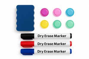 Flipchart Mozos Tablica magnetyczna 70x100 cm (TM71-WH) 7